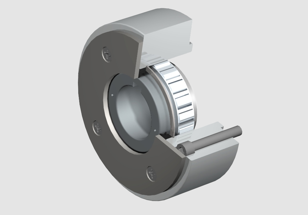 Marley Sprag Clutch