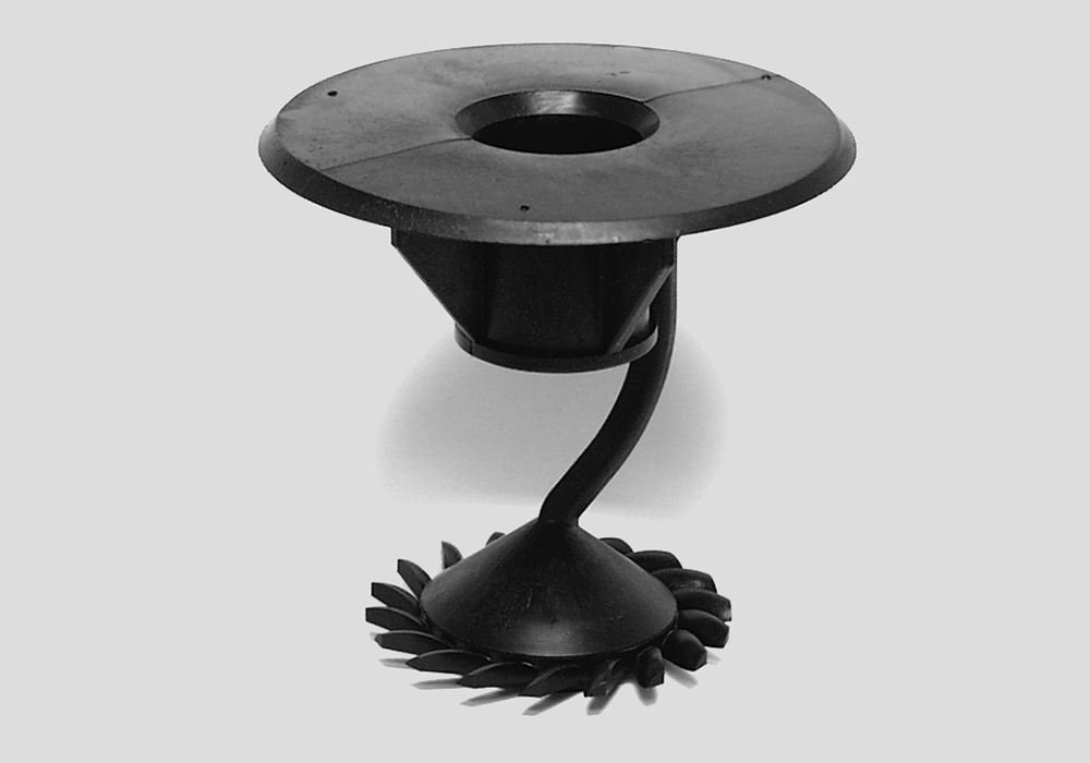 NX Crossflow Nozzle