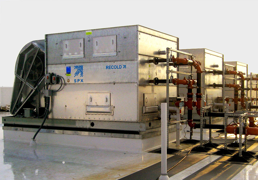 Recold JC Evap Condenser 1