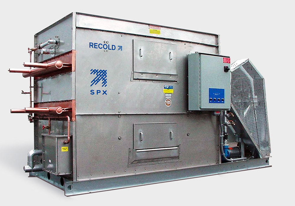 Recold JW Fluid Cooler 1