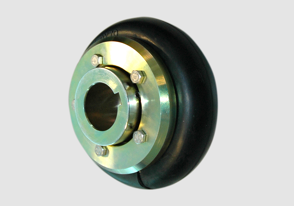 Softorq Coupling