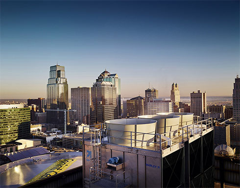 Was ist ein Kühlturm? What is a cooling tower?