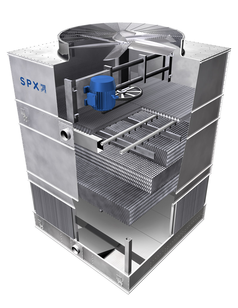 Marley MD Cooling Tower 2