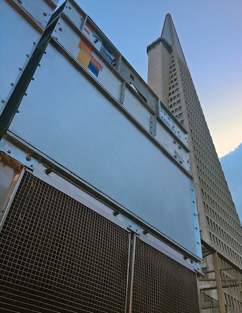 Marley MD Cooling Tower 3