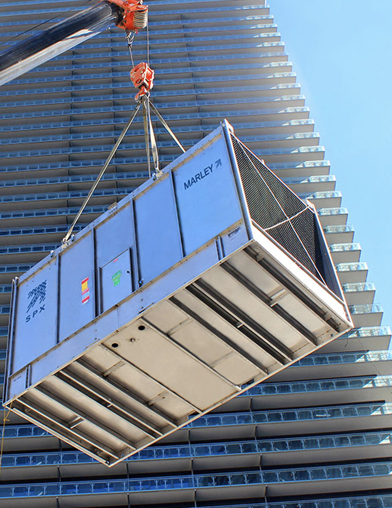 Marley NC Cooling Tower 1
