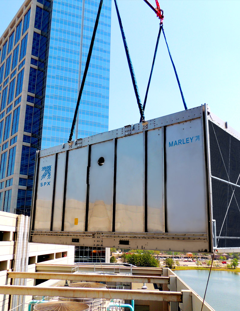 Marley NC Cooling Tower 2