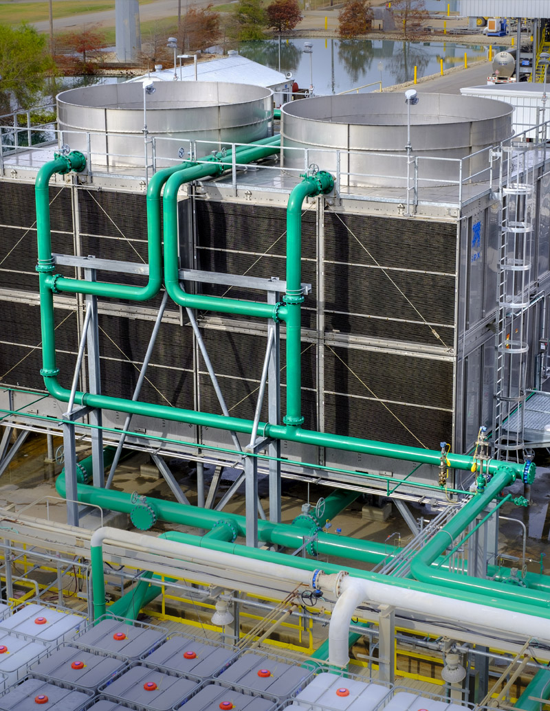 Marley NC Everest Cooling Tower 1