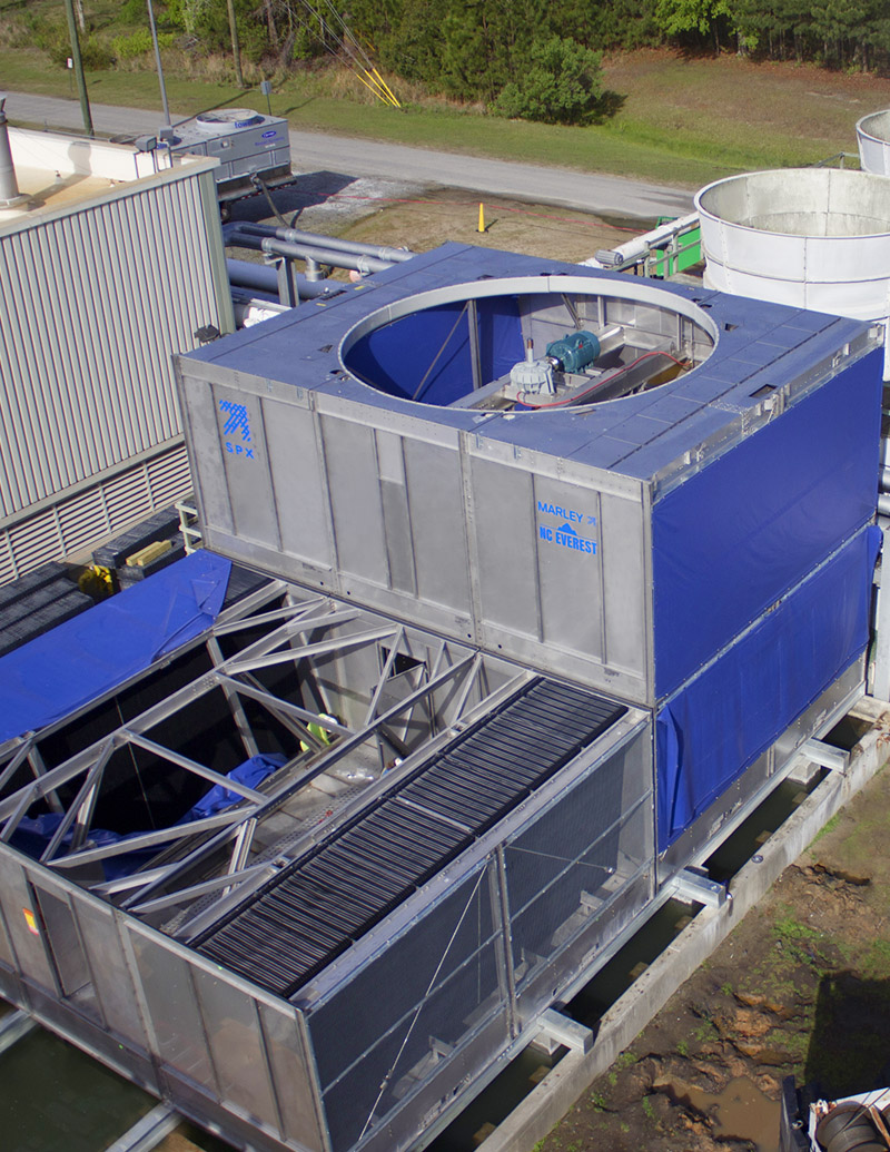 Marley NC Everest Cooling Tower 2