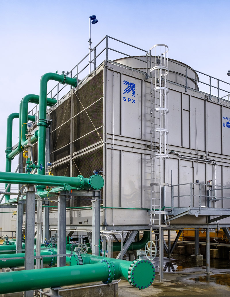 Marley NC Everest Cooling Tower 3