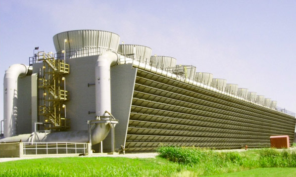 Marley Field Erected Cooling Tower