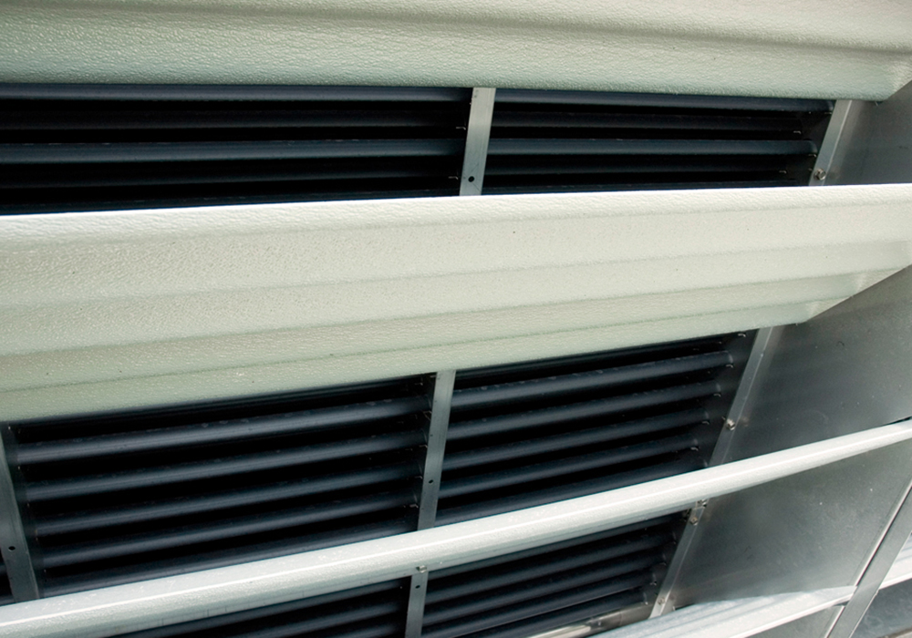 NC Alpha Splash Fill Cooling Tower