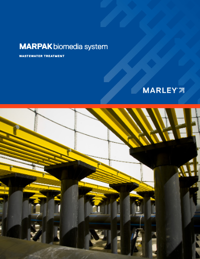 Marley Biomedia System
