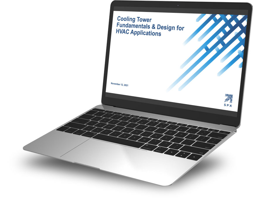 Cooling Tower Webinar