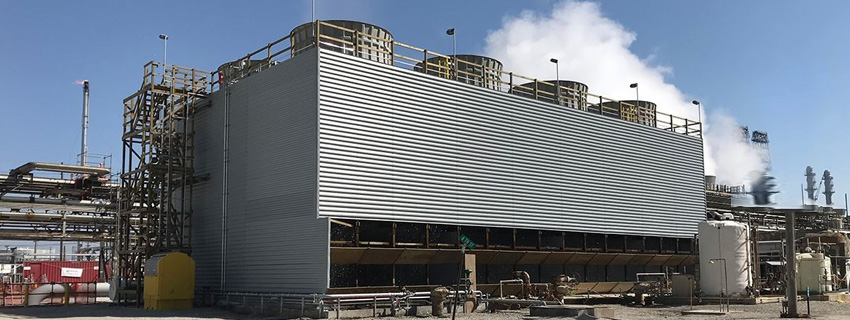 Cooling Tower Reconstruction