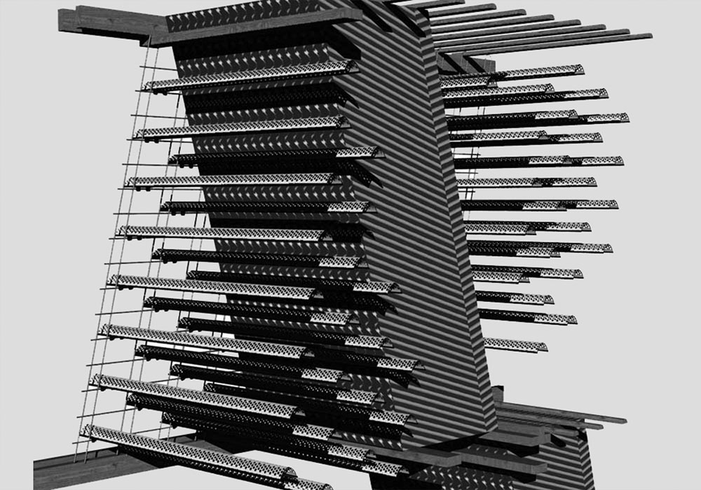 Flash Crossflow Fill