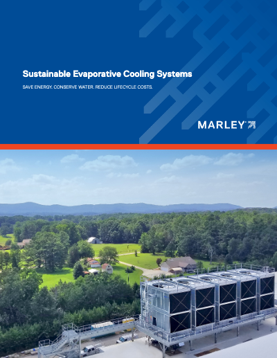Green Evaporative Cooling Brochure