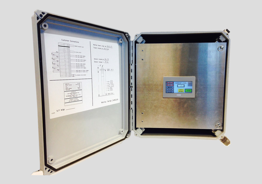 Liquid Level Control Panel
