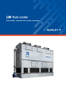 Marley LW Fluid Cooler