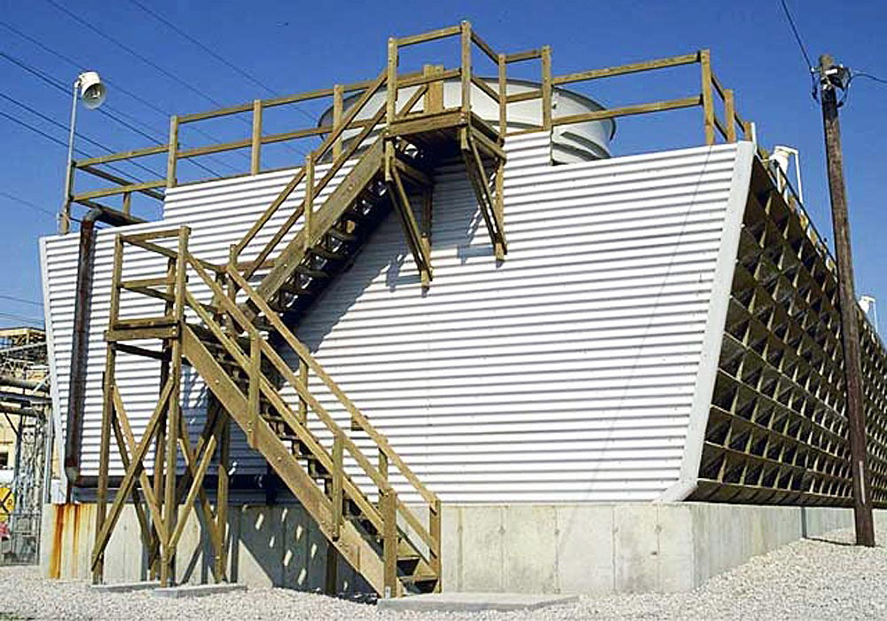 MARLEY SERIES 10 AND SERIES 15 3