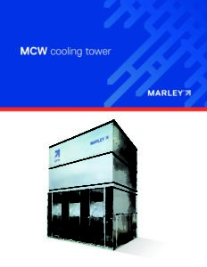 Marley MCW Cooling Tower