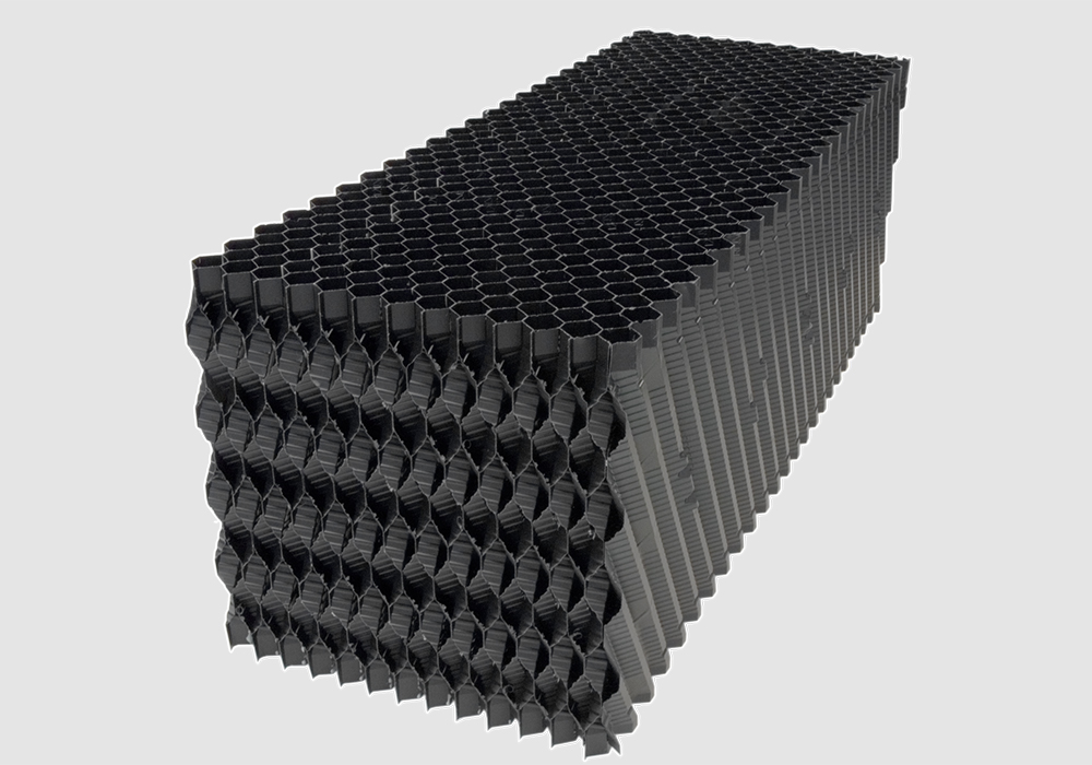 MC120S Counterflow Film Fill