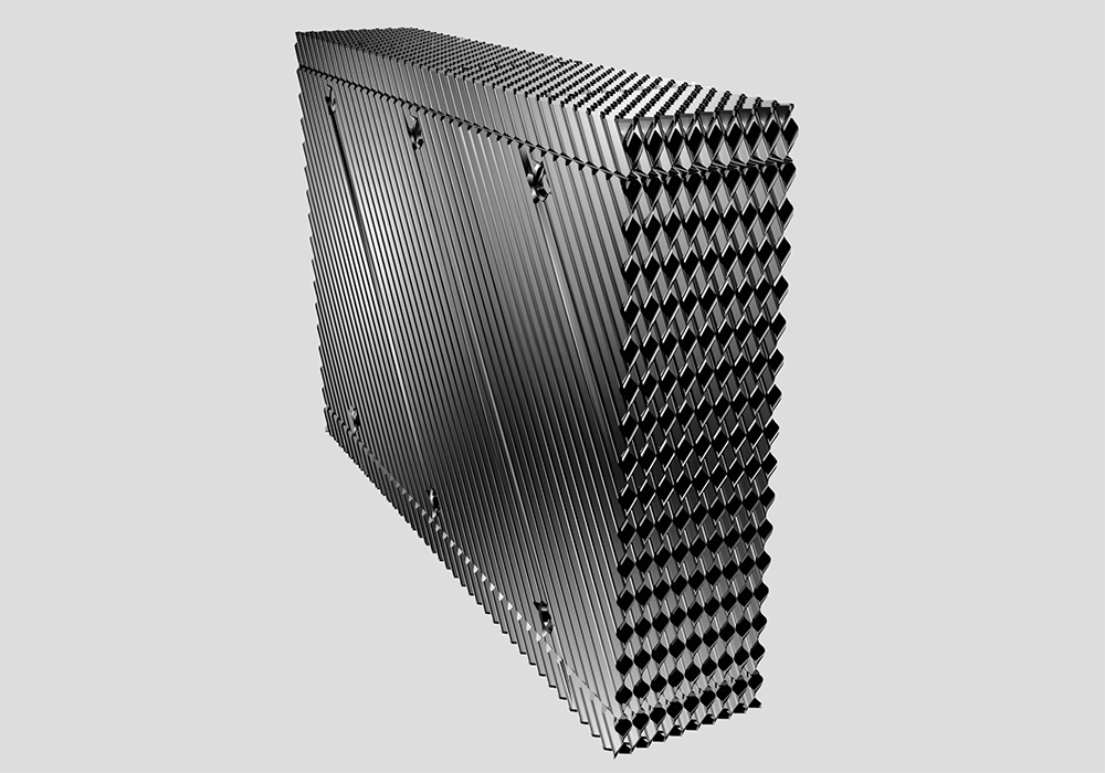 MC75 Counterflow Film Fill