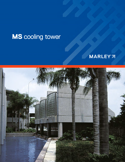 Marley MS Cooling Tower
