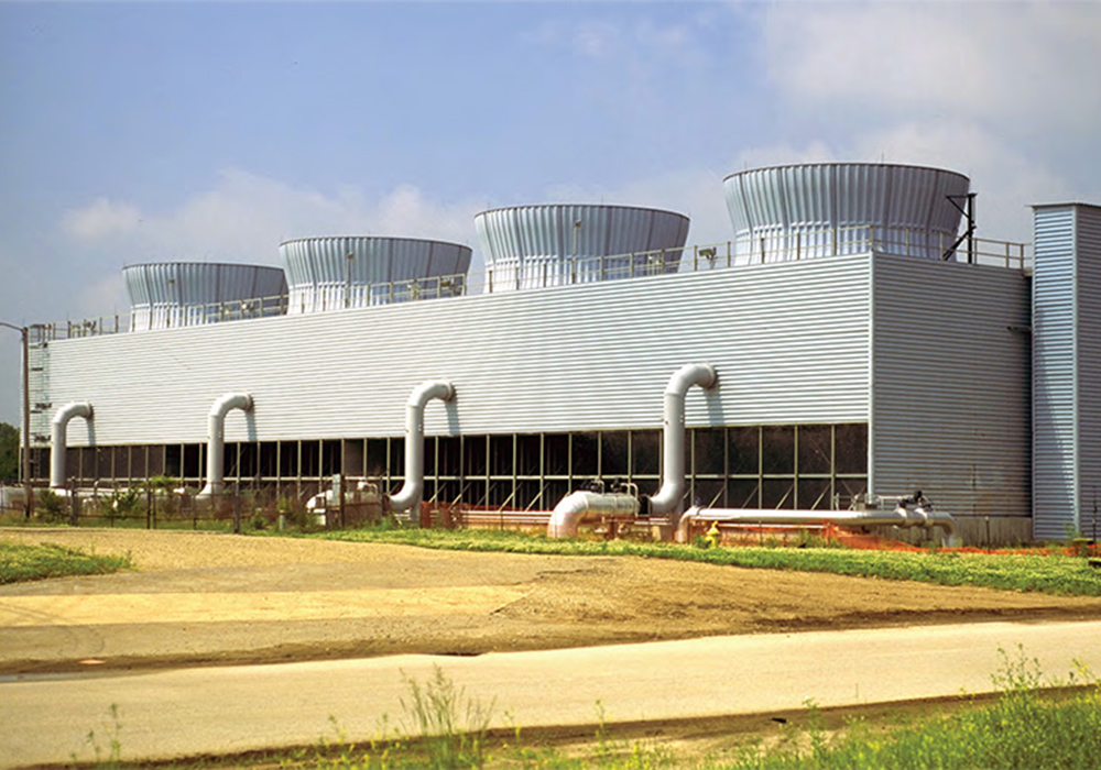 Marley 400 - 800MD - Unilite