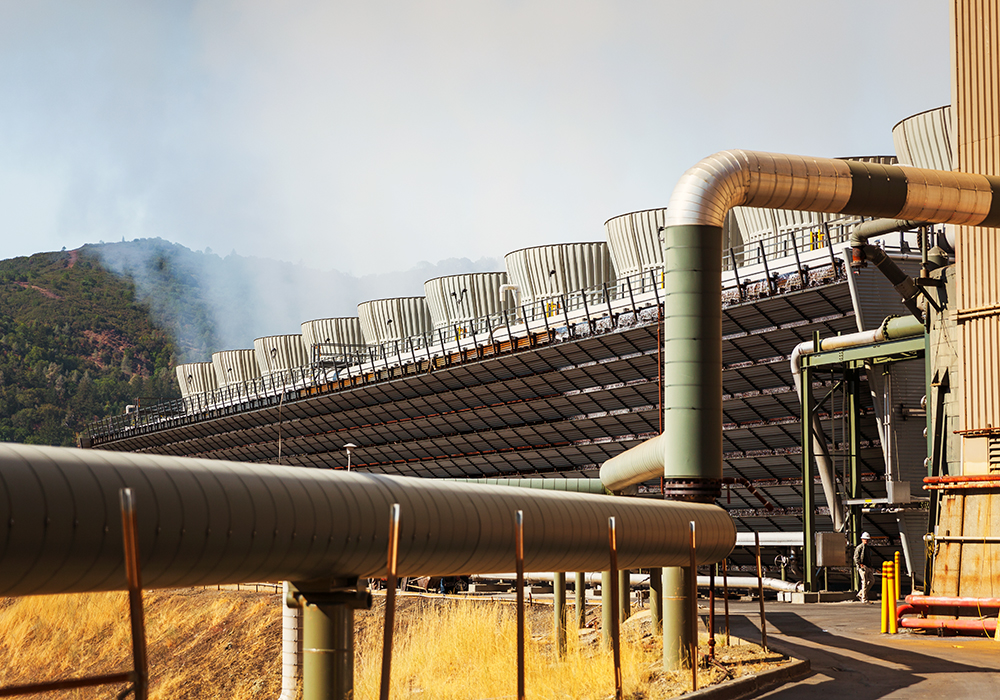 Marley 600 Cooling Tower 2