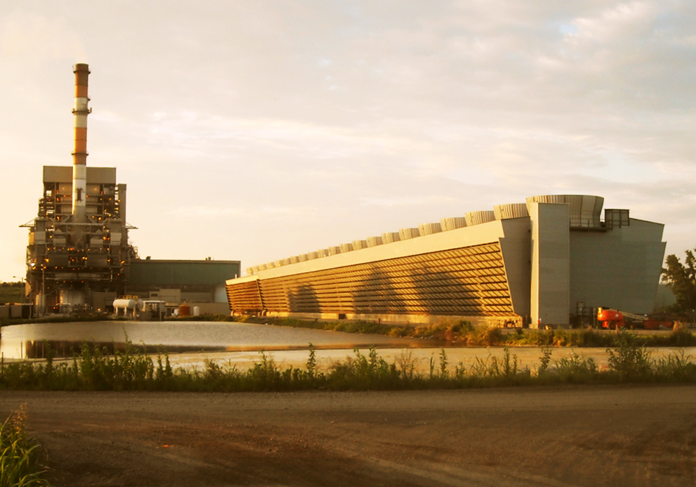 Marley 600 Cooling Tower 3