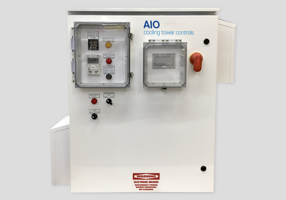 Marley AIO Control Panel