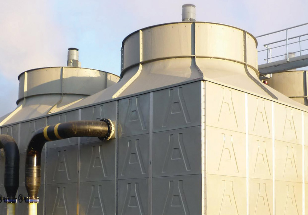 Marley CP Cooling Tower 1