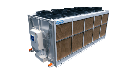 Marley OlympusV® Fluid Cooler-image