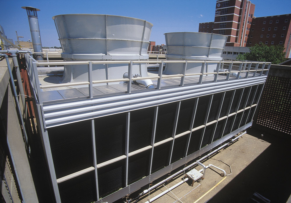 Marley Sigma Cooling Tower 1