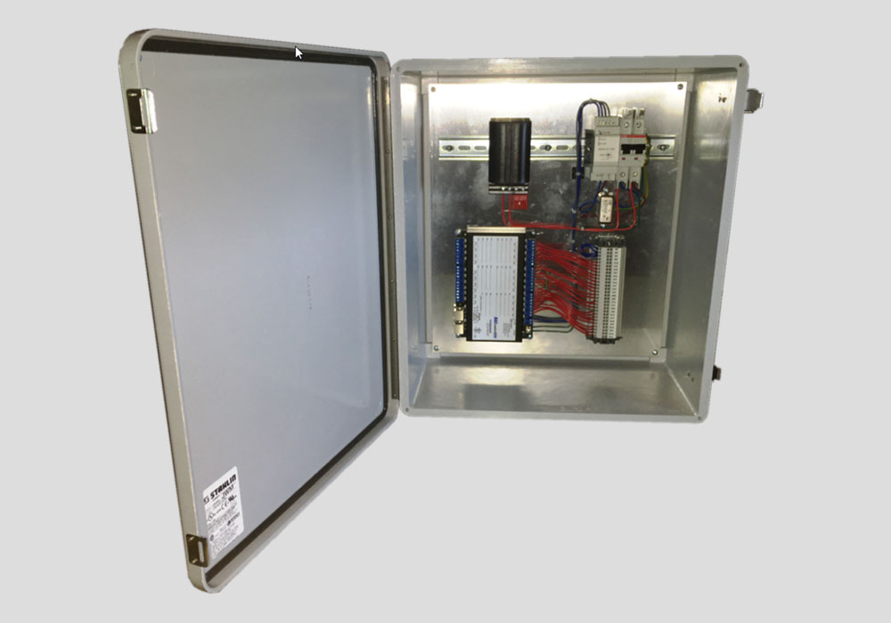 MarleyGard Link MarleyGard Link Control Panel