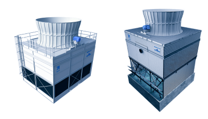 Marley® MD Everest® Counter Flow Cooling Tower-image