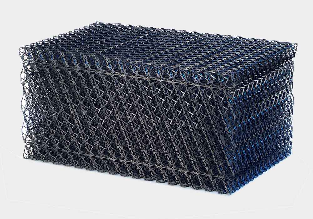 NC20 Counterflow Splash Fill