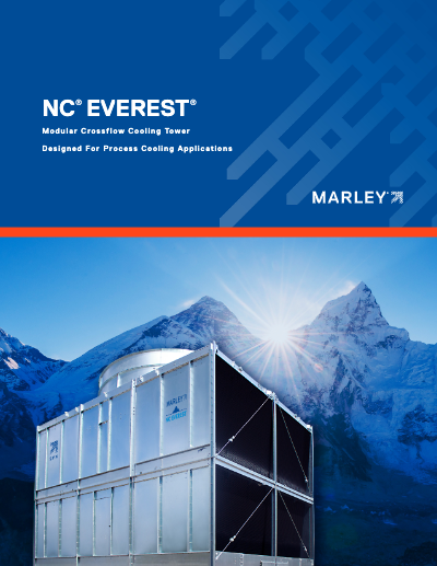 Marley NC Everest – Heavy Industrial Applications
