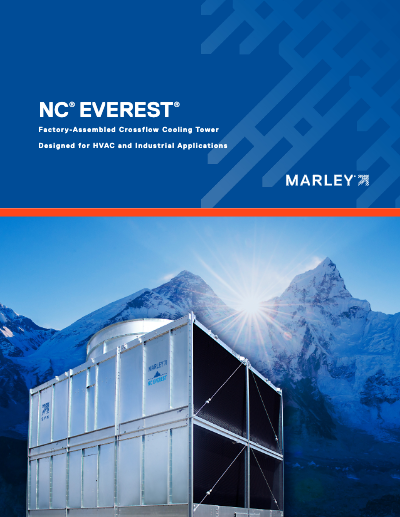 Marley NC Everest – HVAC Applications