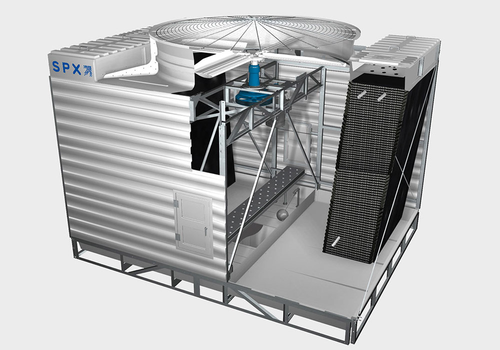 Marley NX Cooling Tower 3