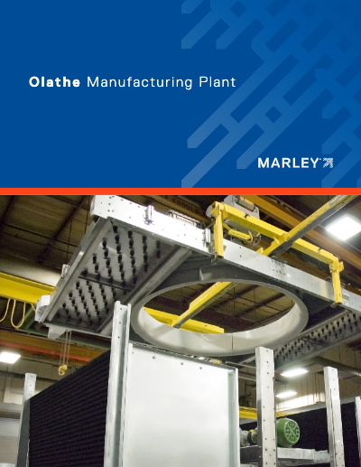 SPX Olathe Manufacturing Facility