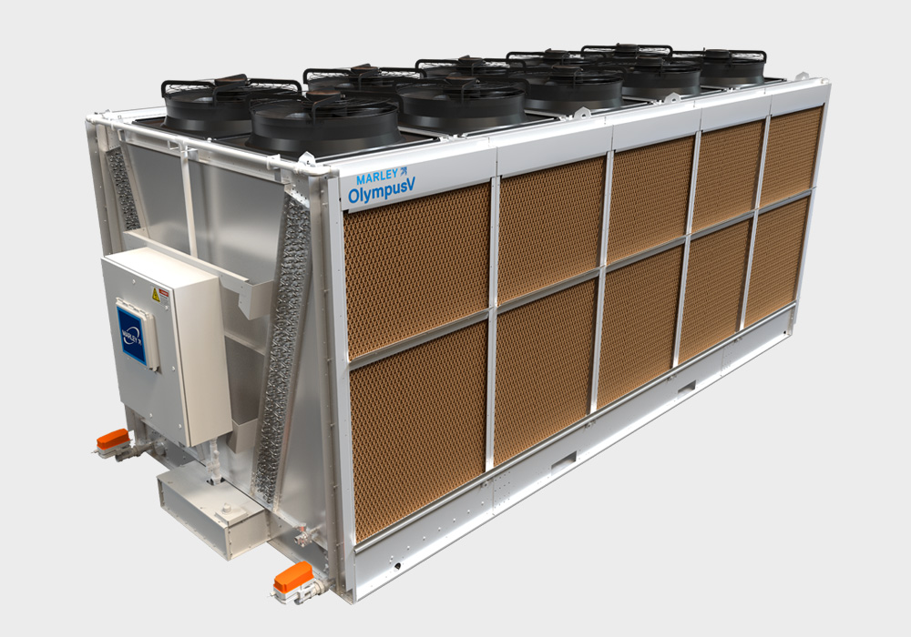 Marley OlympusV Adiabatic Fluid Cooler
