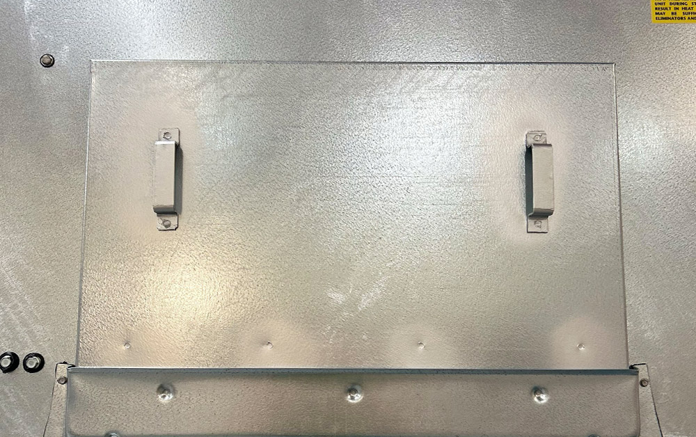 RECOLD doors and frames