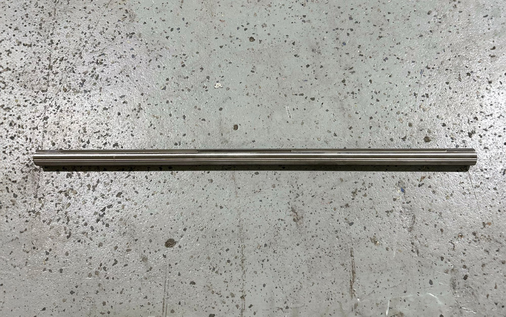 RECOLD drive shafts