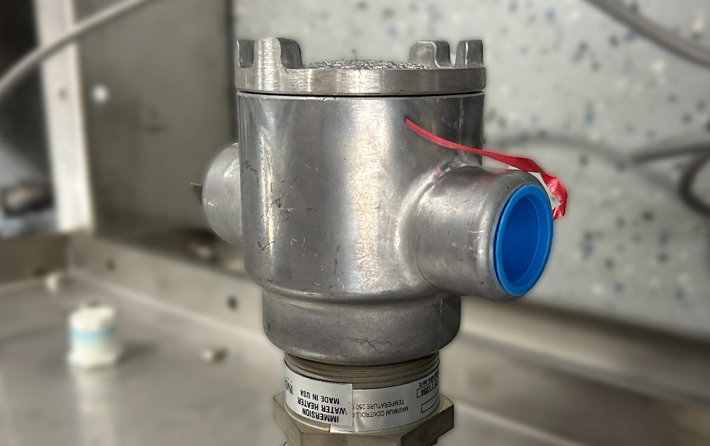RECOLD heater element