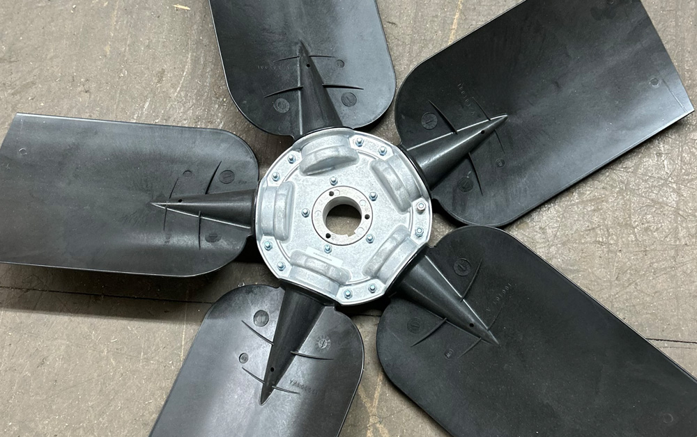 RECOLD multi fan