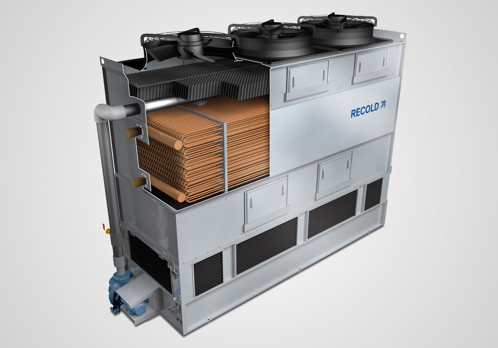 Recold LC Evap 2 Recold LC Evap 2