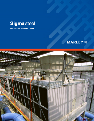 Marley Sigma Steel Cooling Tower