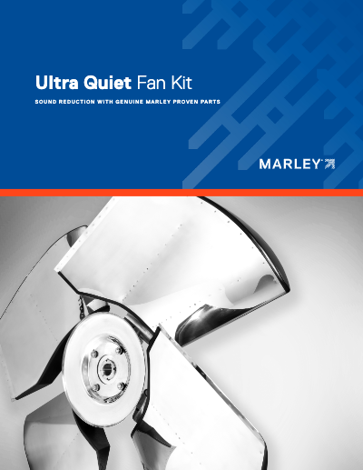Ultra Quiet Fan Sound Reduction Kit