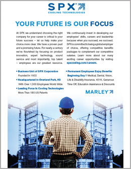 Marley SPX Careers